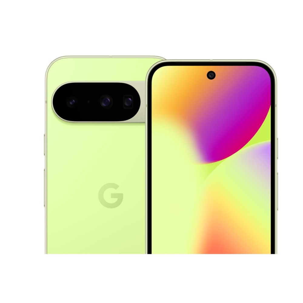 Produktbild för Google Pixel 10 - citrongräs - 5G pekskärmsmobil - 256 GB - GSM