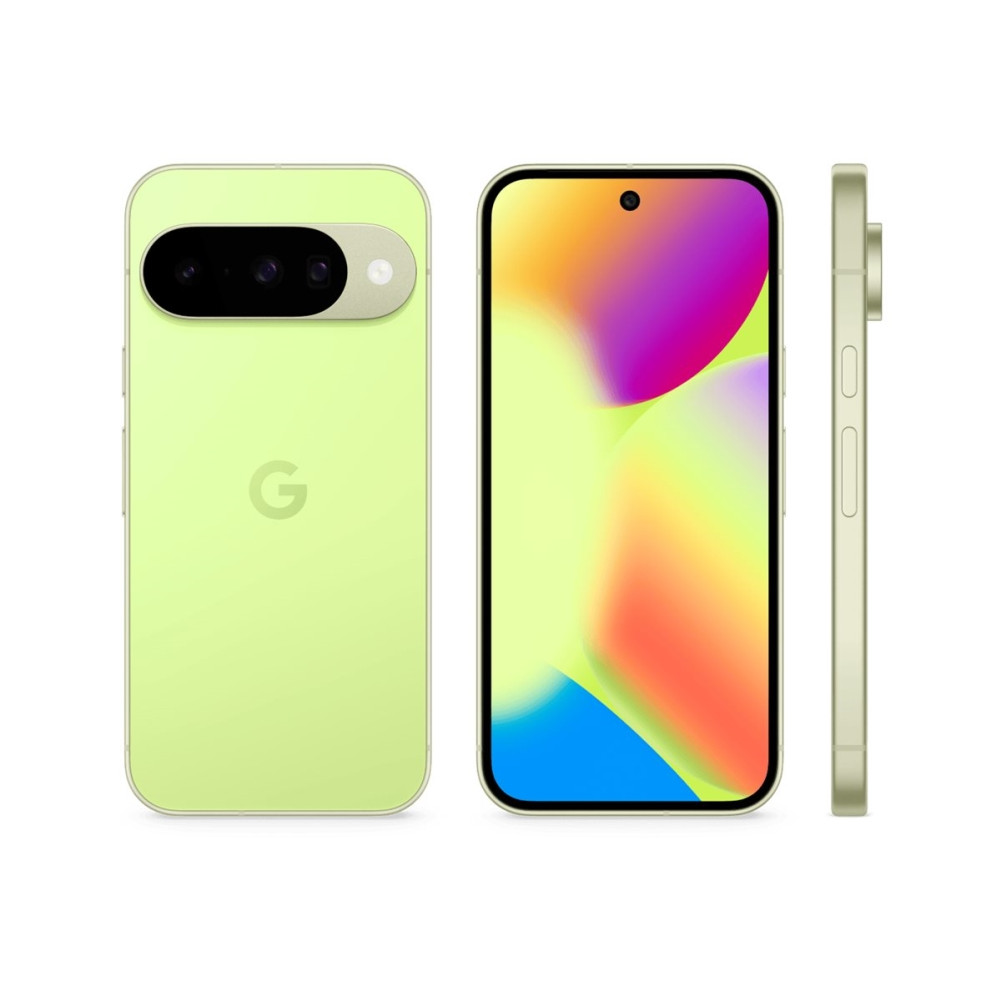Produktbild för Google Pixel 10 - citrongräs - 5G pekskärmsmobil - 256 GB - GSM