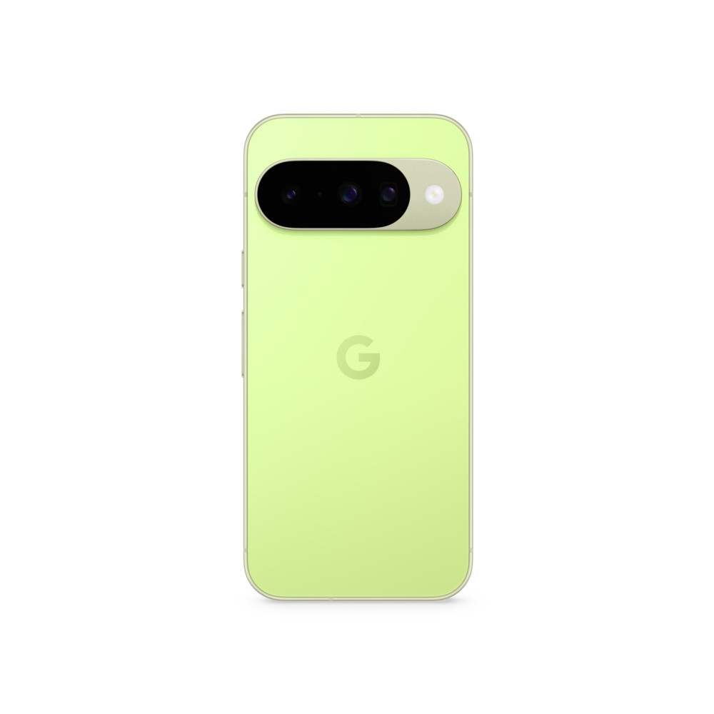 Produktbild för Google Pixel 10 - citrongräs - 5G pekskärmsmobil - 256 GB - GSM