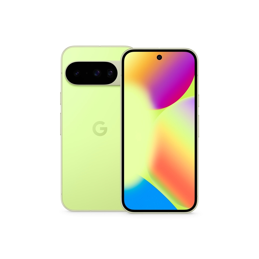 Produktbild för Google Pixel 10 - citrongräs - 5G pekskärmsmobil - 256 GB - GSM