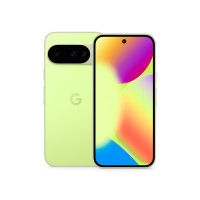 Produktbild för Google Pixel 10 - citrongräs - 5G pekskärmsmobil - 256 GB - GSM
