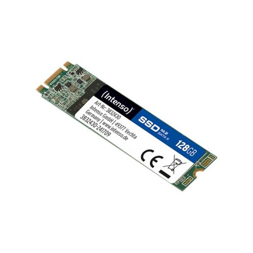 Intenso Intenso TOP - SSD - 128 GB - SATA 6Gb/s