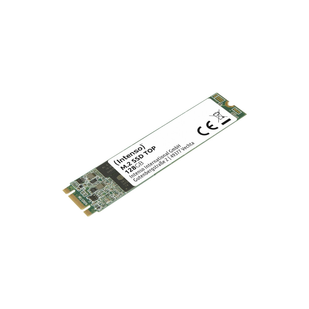 Produktbild för Intenso TOP - SSD - 128 GB - SATA 6Gb/s