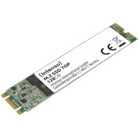 Produktbild för Intenso TOP - SSD - 128 GB - SATA 6Gb/s