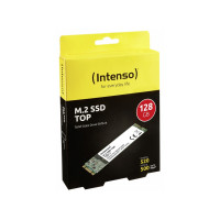Produktbild för Intenso TOP - SSD - 128 GB - SATA 6Gb/s