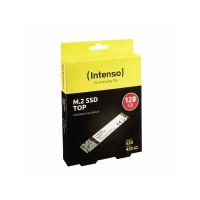 Produktbild för Intenso TOP - SSD - 128 GB - SATA 6Gb/s