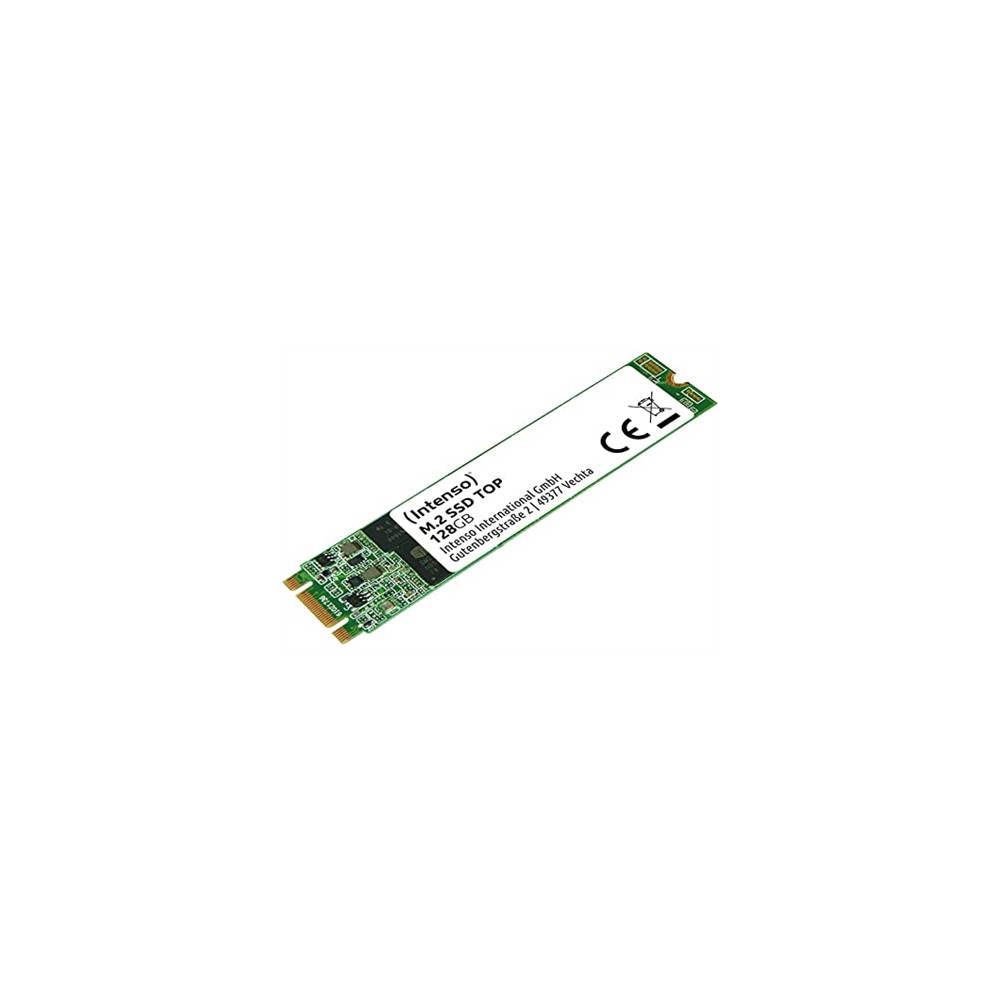 Produktbild för Intenso TOP - SSD - 128 GB - SATA 6Gb/s