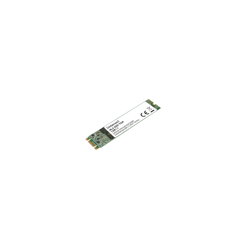 Produktbild för Intenso TOP - SSD - 128 GB - SATA 6Gb/s