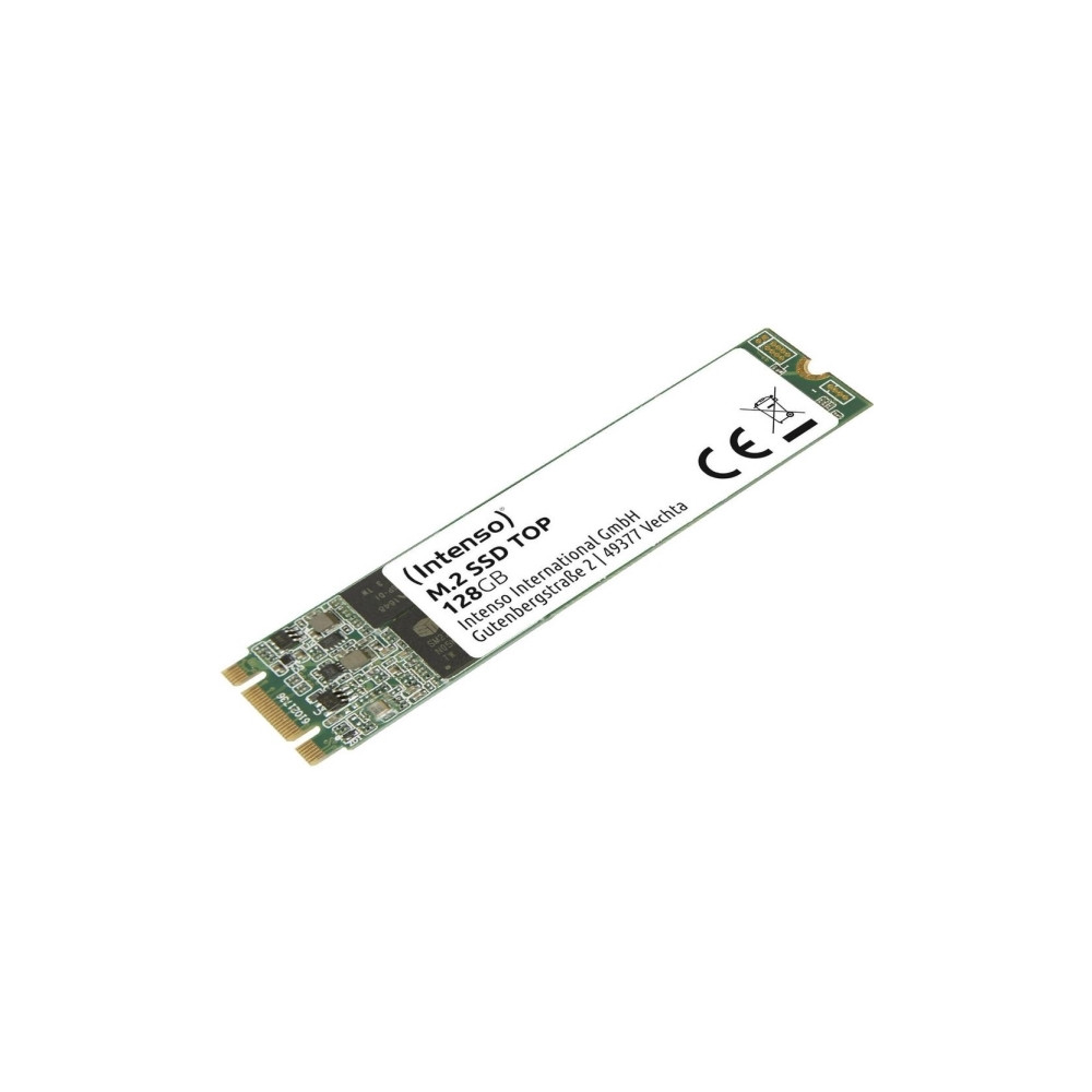 Produktbild för Intenso TOP - SSD - 128 GB - SATA 6Gb/s