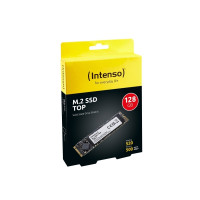 Produktbild för Intenso TOP - SSD - 128 GB - SATA 6Gb/s