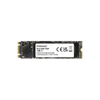 Produktbild för Intenso TOP - SSD - 128 GB - SATA 6Gb/s
