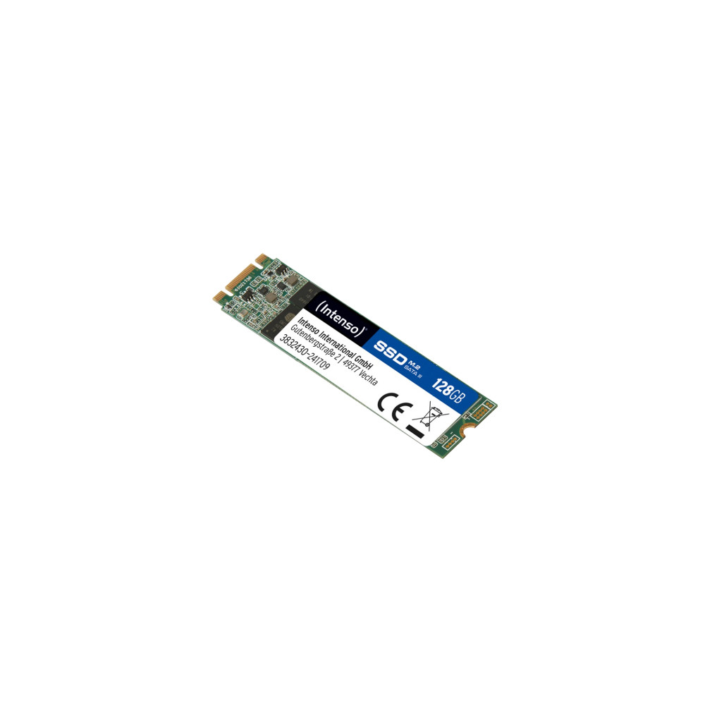 Produktbild för Intenso TOP - SSD - 128 GB - SATA 6Gb/s