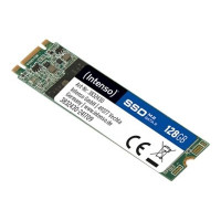 Produktbild för Intenso TOP - SSD - 128 GB - SATA 6Gb/s