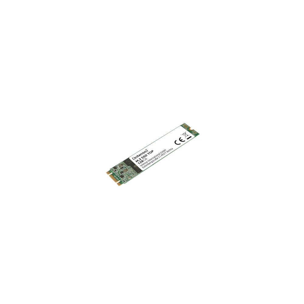 Produktbild för Intenso TOP - SSD - 128 GB - SATA 6Gb/s