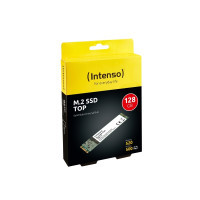Produktbild för Intenso TOP - SSD - 128 GB - SATA 6Gb/s