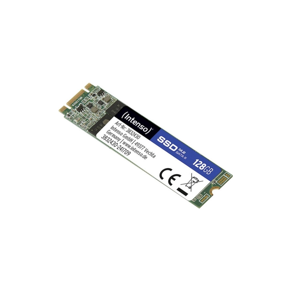 Produktbild för Intenso TOP - SSD - 128 GB - SATA 6Gb/s