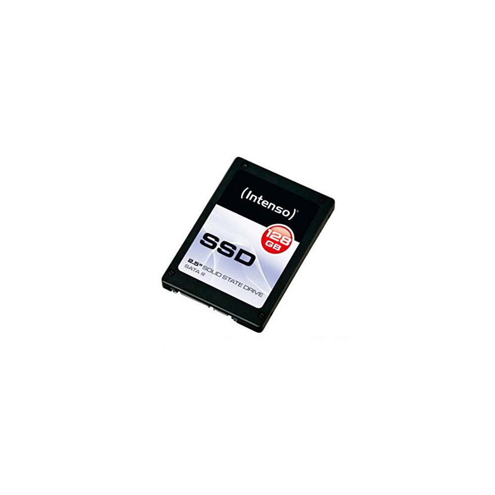 Produktbild för Intenso TOP - SSD - 128 GB - SATA 6Gb/s