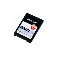 Produktbild för Intenso TOP - SSD - 128 GB - SATA 6Gb/s