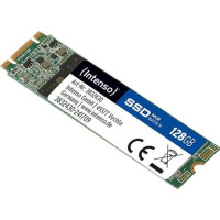 Produktbild för Intenso TOP - SSD - 128 GB - SATA 6Gb/s