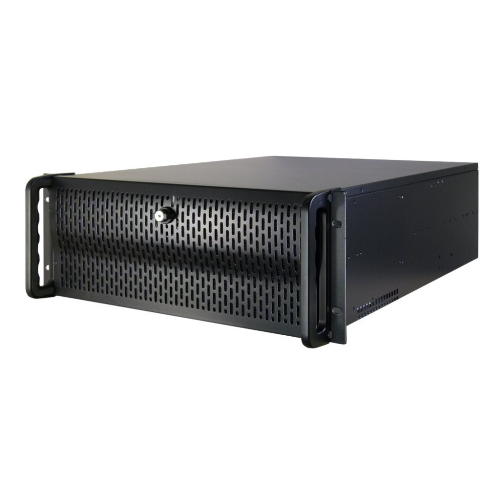 Produktbild för Inter-Tech IPC 4129L - kan monteras i rack - 4U - SSI EEB