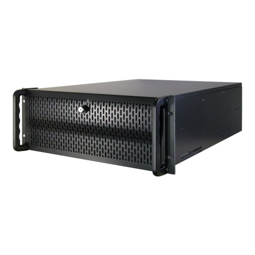 Inter-Tech Elektronik Handels Inter-Tech IPC 4129L - kan monteras i rack - 4U - SSI EEB