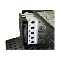 Produktbild för Inter-Tech IPC 4129L - kan monteras i rack - 4U - SSI EEB