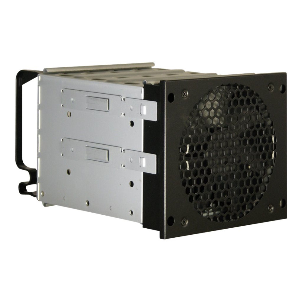 Produktbild för Inter-Tech IPC 4129L - kan monteras i rack - 4U - SSI EEB