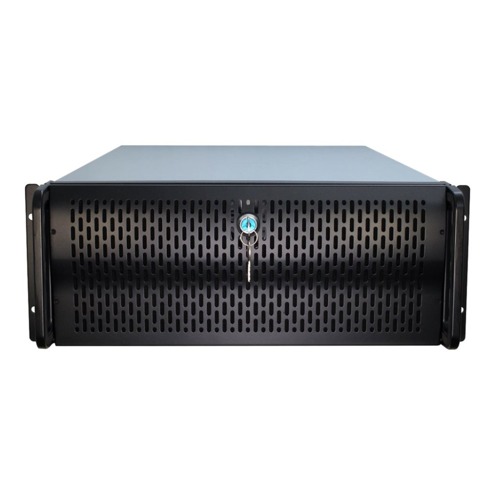 Produktbild för Inter-Tech IPC 4129L - kan monteras i rack - 4U - SSI EEB