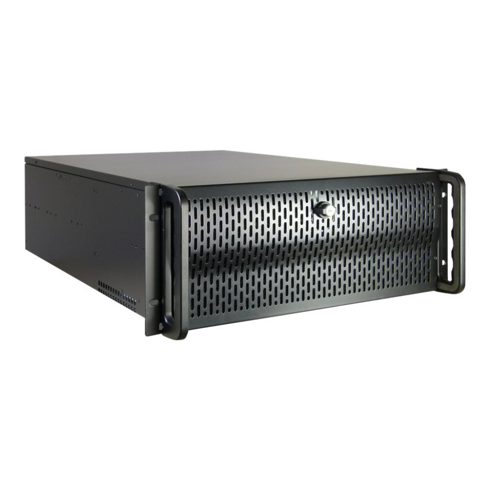 Produktbild för Inter-Tech IPC 4129L - kan monteras i rack - 4U - SSI EEB
