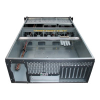 Produktbild för Inter-Tech IPC 4129L - kan monteras i rack - 4U - SSI EEB