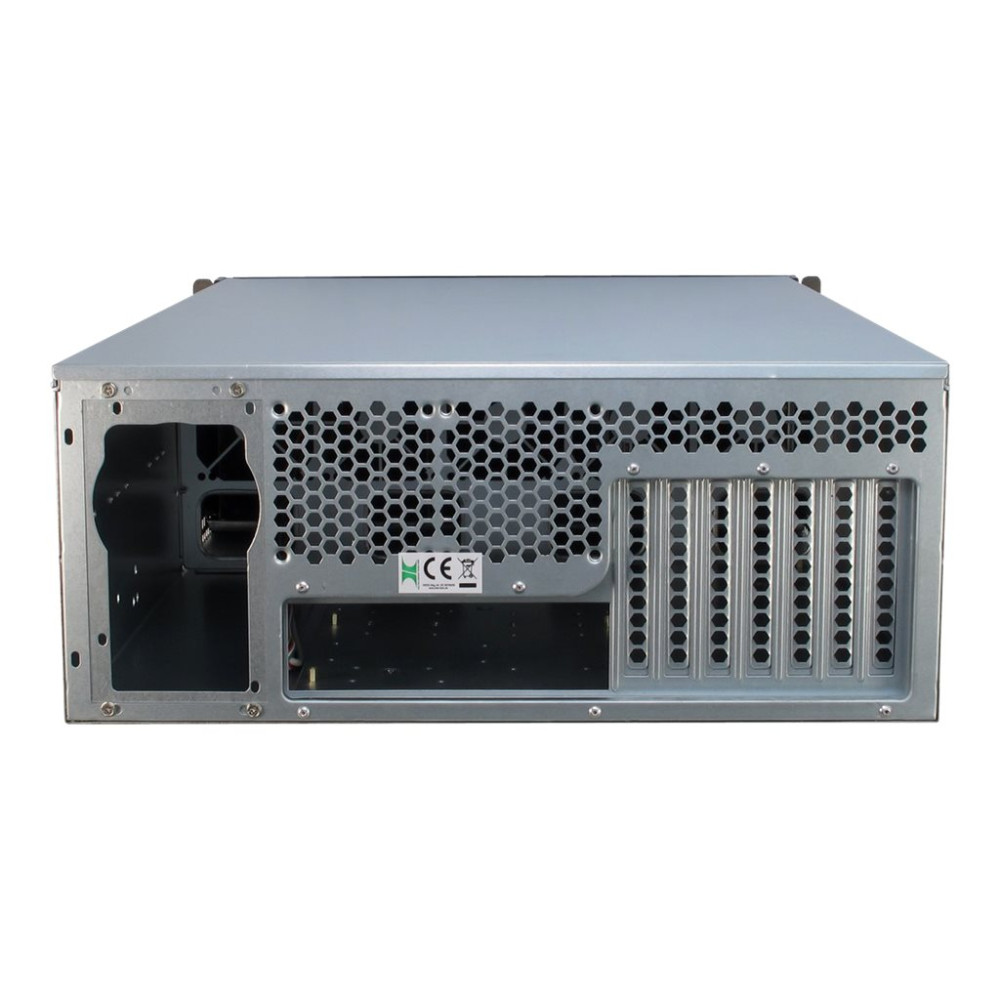 Produktbild för Inter-Tech IPC 4129L - kan monteras i rack - 4U - SSI EEB