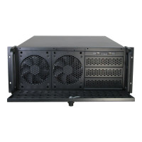 Produktbild för Inter-Tech IPC 4129L - kan monteras i rack - 4U - SSI EEB