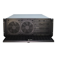 Produktbild för Inter-Tech IPC 4129L - kan monteras i rack - 4U - SSI EEB