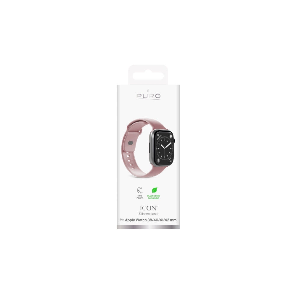 Produktbild för Puro ICON - klockrem för smart klocka