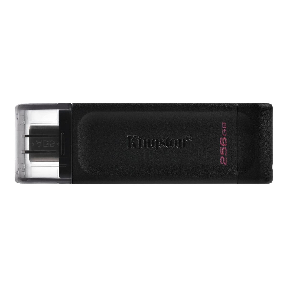 Produktbild för Kingston DataTraveler 70 - USB flash-enhet - 256 GB