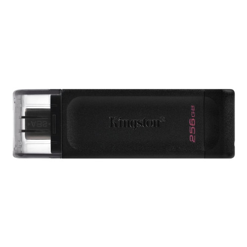 Kingston Technology Kingston DataTraveler 70 - USB flash-enhet - 256 GB