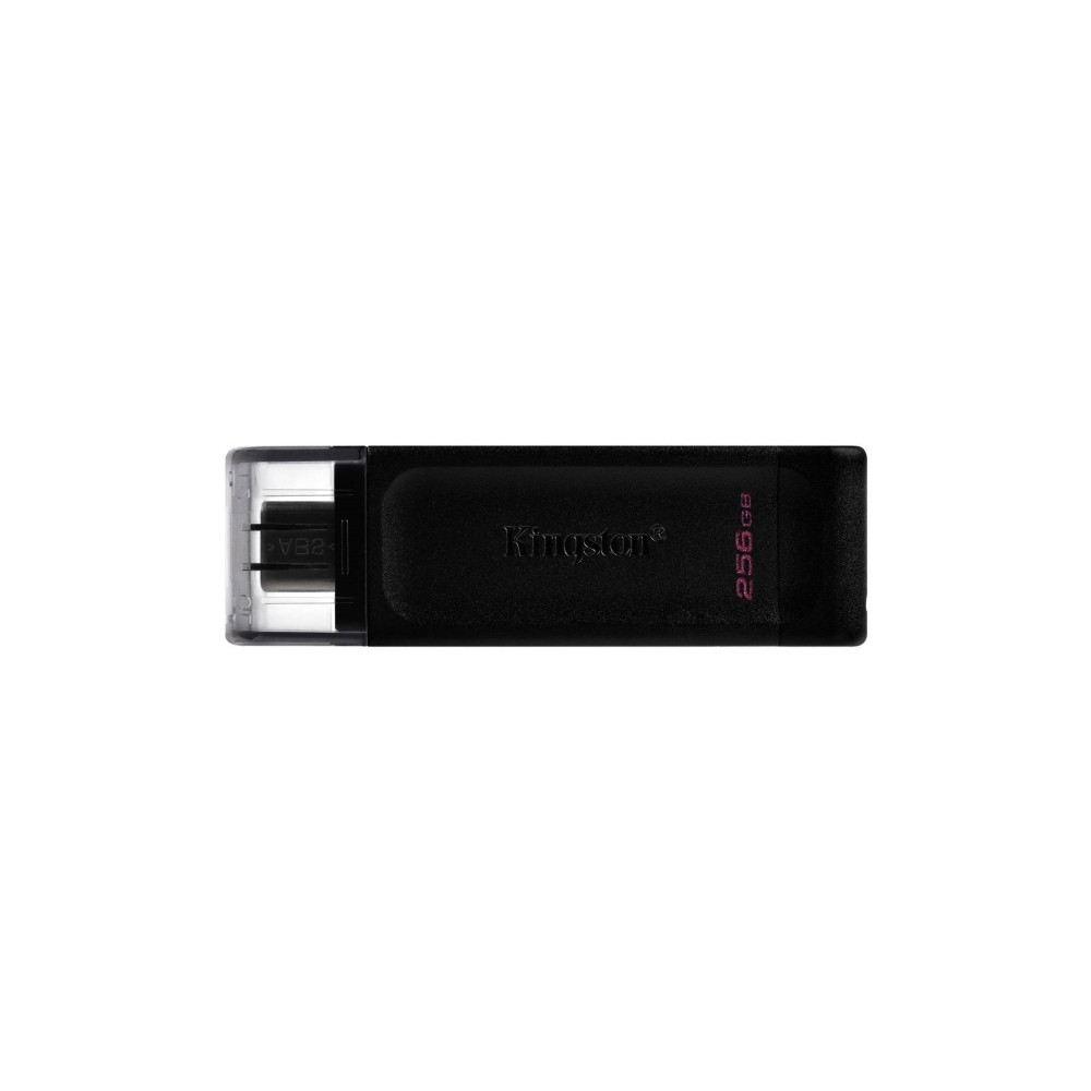 Produktbild för Kingston DataTraveler 70 - USB flash-enhet - 256 GB