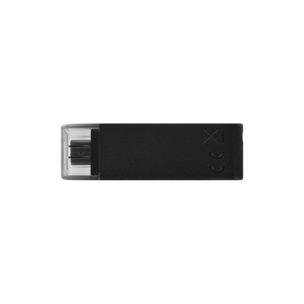 Produktbild för Kingston DataTraveler 70 - USB flash-enhet - 256 GB