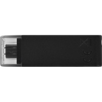 Produktbild för Kingston DataTraveler 70 - USB flash-enhet - 256 GB