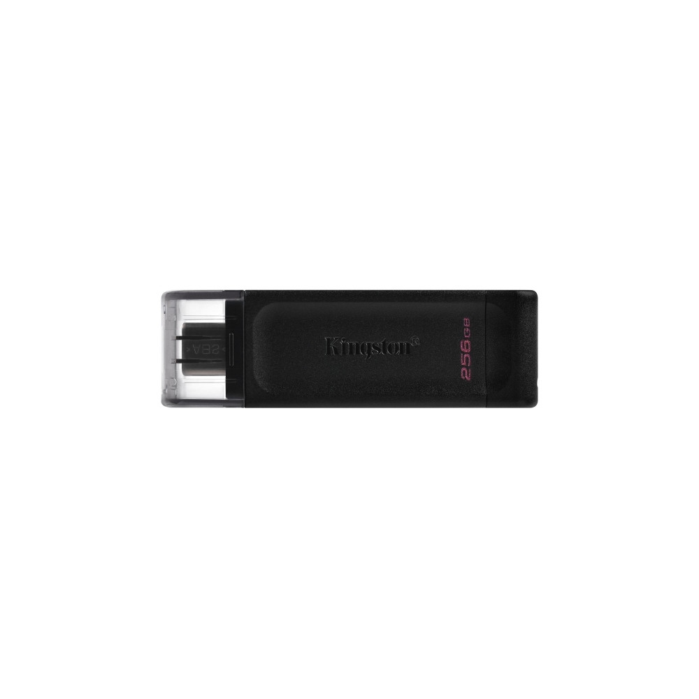 Produktbild för Kingston DataTraveler 70 - USB flash-enhet - 256 GB