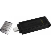 Produktbild för Kingston DataTraveler 70 - USB flash-enhet - 256 GB