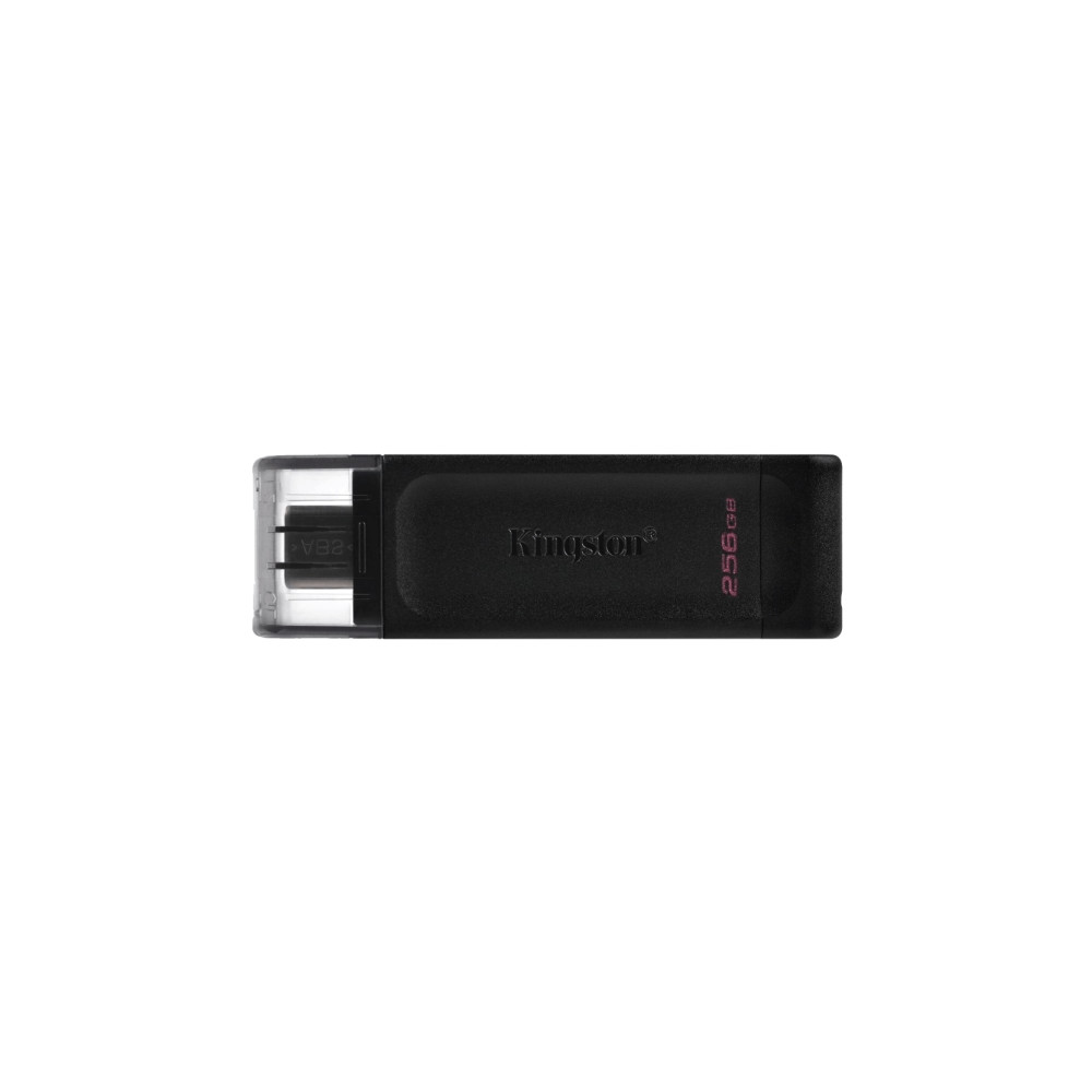 Produktbild för Kingston DataTraveler 70 - USB flash-enhet - 256 GB