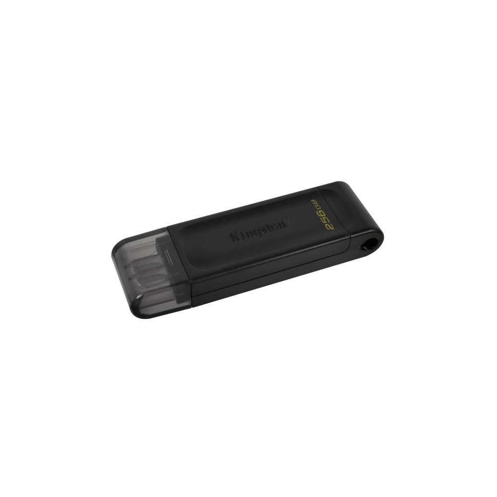 Produktbild för Kingston DataTraveler 70 - USB flash-enhet - 256 GB