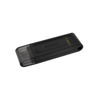 Produktbild för Kingston DataTraveler 70 - USB flash-enhet - 256 GB