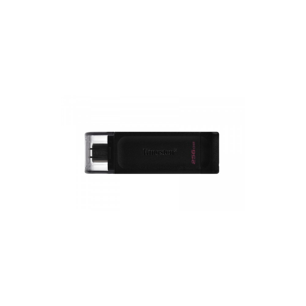 Produktbild för Kingston DataTraveler 70 - USB flash-enhet - 256 GB