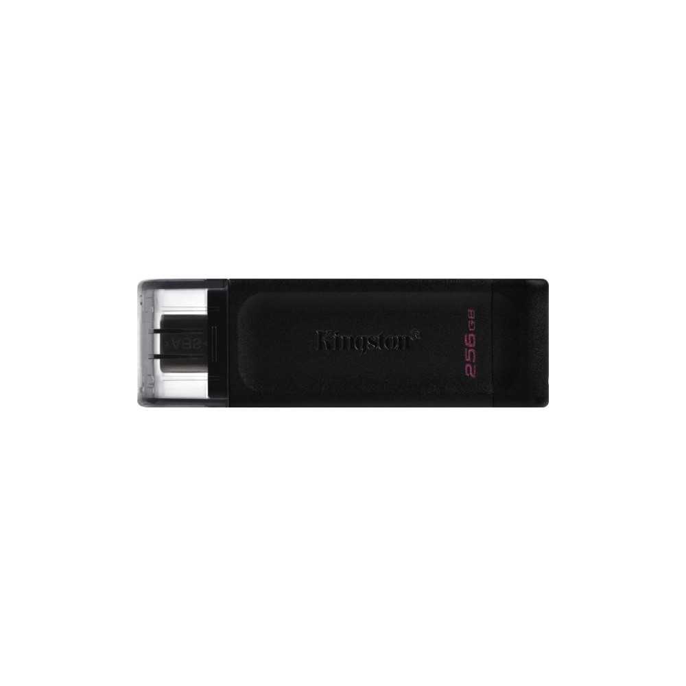 Produktbild för Kingston DataTraveler 70 - USB flash-enhet - 256 GB