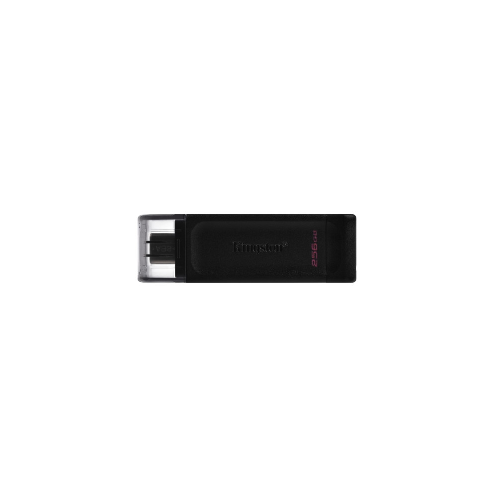 Produktbild för Kingston DataTraveler 70 - USB flash-enhet - 256 GB