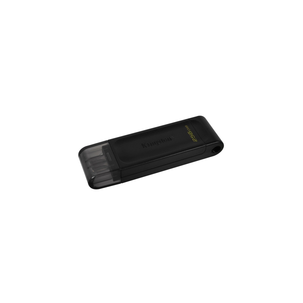 Produktbild för Kingston DataTraveler 70 - USB flash-enhet - 256 GB