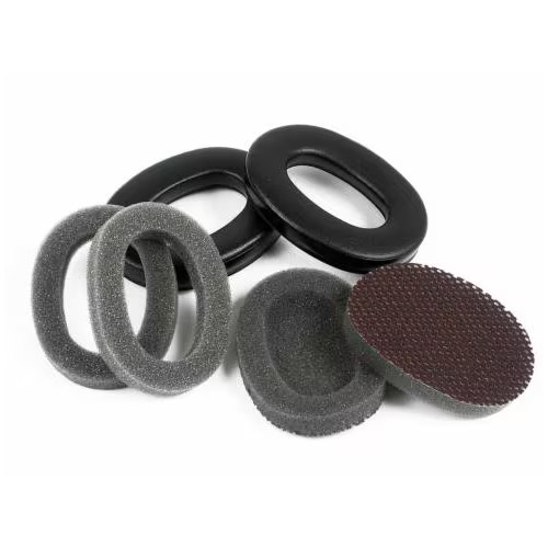 3M 3M PELTOR Hygiene Kit for FM Radio, ProTac, & LiteCom Headse...