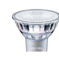 Produktbild för Philips Master LEDspot, 4,9 W, 50 W, GU10, 365 LM, 25000 h,...